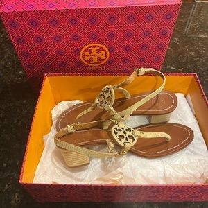 Tory Burch Sandals Size 8